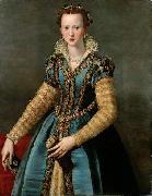 ALLORI Alessandro Maria de Medici Germany oil painting artist